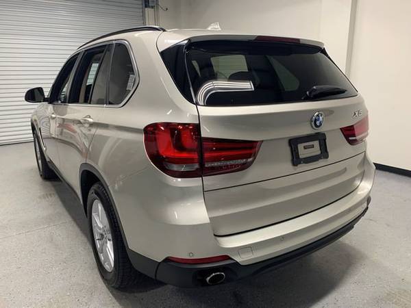 2015 *BMW* *X5* *xDrive35i* SILVER - cars & trucks - by dealer -... for sale in Jacksonville, FL – photo 5