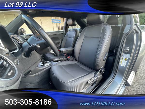 2014 Volkswagen Beetle Only 52k Miles 2 5L 52k Miles Heated Leather for sale in Milwaukie, OR – photo 11