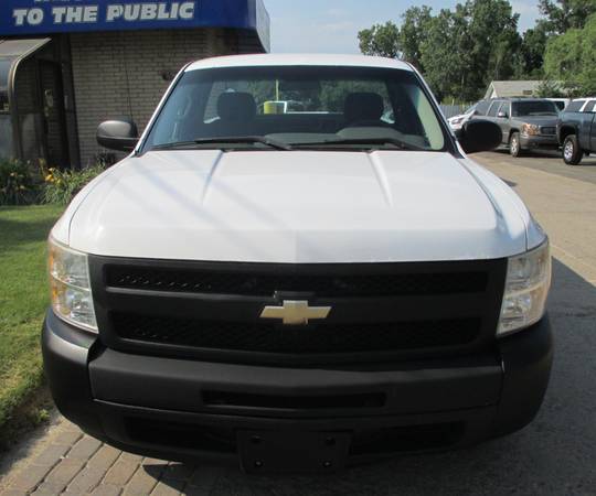 LOOK!*2010 CHEVY SILVERADO"WORK TRUCK"*LONG BED*RUNS GREAT*VERY... for sale in Waterford, MI – photo 4