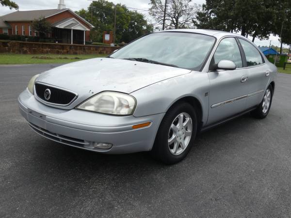02 Mercury Sable (ONLY 84K!!!!) - cars & trucks - by dealer -... for sale in Flint, TX – photo 8