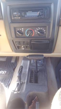 2000 Jeep Wrangler - cars & trucks - by owner - vehicle automotive... for sale in Haleyville, AL – photo 9