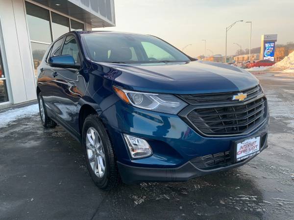 2020 Chevrolet Equinox AWD 4dr LT w/1LT - - by for sale in Council Bluffs, NE – photo 9