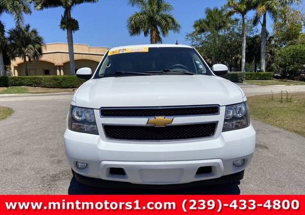 2014 Chevrolet Chevy Tahoe Lt (SUV Chevy Tahoe) for sale in Fort Myers, FL – photo 4