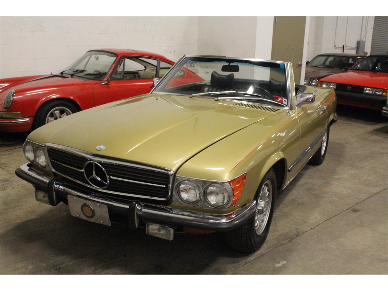 1973 Mercedes-Benz 450SL for sale in Cleveland, OH – photo 2