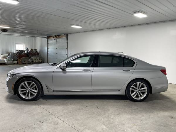 2016 BMW 7 Series 750i xDrive - - by dealer - vehicle for sale in Buffalo, NY – photo 2