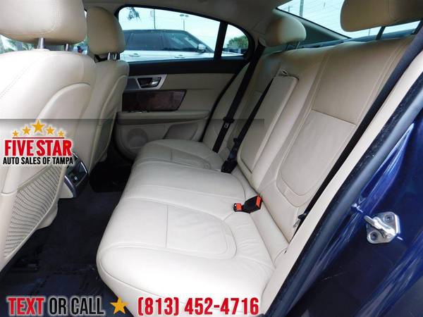 2015 Jaguar XF 2.0t Premium 2.0t Premium TAX TIME DEAL!!!!! EASY... for sale in TAMPA, FL – photo 10
