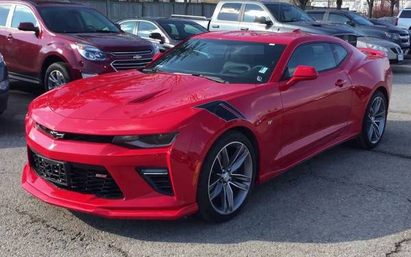 2017 CHEVROLET CAMARO - - $1200 DN // NEED NO CREDIT - - 2016 ~ 2018... for sale in Fort Lauderdale, FL – photo 3