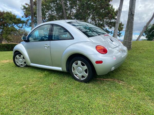 1999 Volkswagen New Beetle - cars & trucks - by dealer - vehicle... for sale in Kahului, HI – photo 7