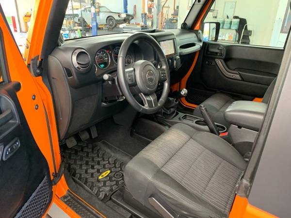 2012 JEEP WRANGLER SPORT for sale in Saint Louis, MO – photo 4