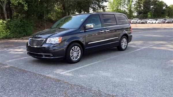 2013 Chrysler Town & Country Touring-L - - by dealer for sale in Greensboro, NC – photo 14