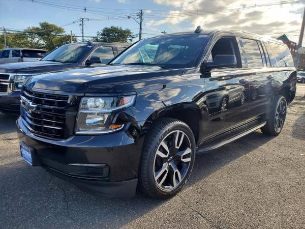 2018 Chevrolet Suburban - - by dealer - vehicle for sale in Freeport, NY – photo 6