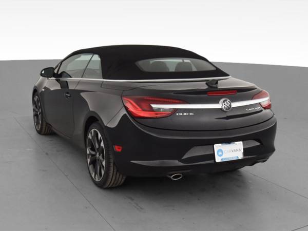 2016 Buick Cascada Premium Convertible 2D Convertible Black -... for sale in Knoxville, TN – photo 8