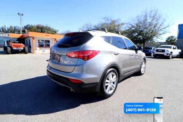 2016 Hyundai Santa Fe Sport 2 0T FWD - - by dealer for sale in Orlando, FL – photo 9