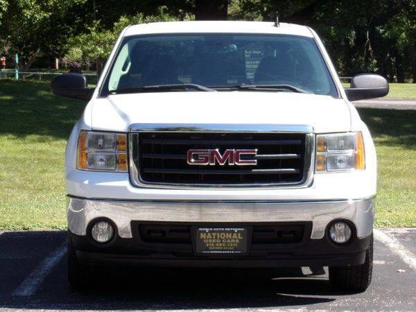 2008 GMC Sierra 1500 SLE Ext. Cab 2WD for sale in Madison , OH – photo 24