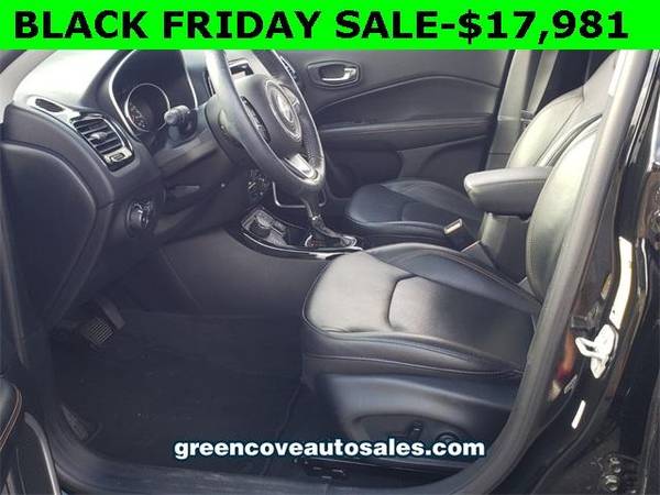 2018 Jeep Compass Limited The Best Vehicles at The Best Price!!! -... for sale in Green Cove Springs, FL – photo 3