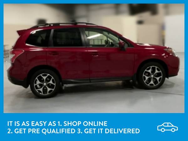 2015 Subaru Forester 2 0XT Premium Sport Utility 4D hatchback Red for sale in Bakersfield, CA – photo 10
