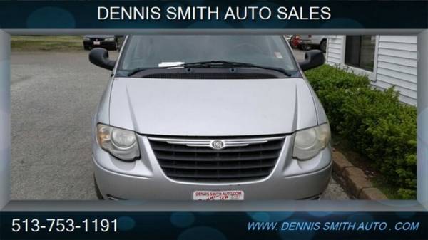 2007 Chrysler Town Country - - by dealer - vehicle for sale in AMELIA, OH – photo 11