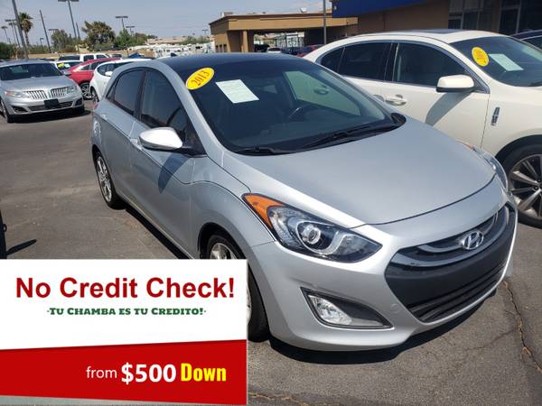 '13 Chevy Malibu Buy Here Pay Here Bad No Credit Check 500 Down 1000... for sale in Glendale, AZ – photo 8