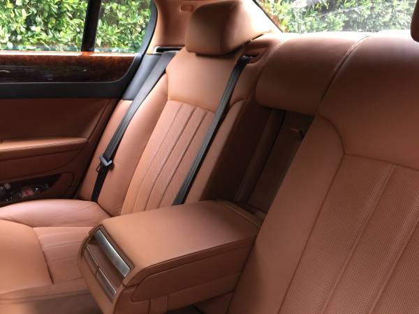 2007 Bentley Flying Spur - cars & trucks - by owner - vehicle... for sale in Atherton, CA – photo 18
