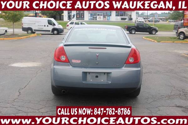 2009 *PONTIAC**G6* GT CD ALLOY GOOD TIRES LOW PRICE 112201 for sale in WAUKEGAN, IL – photo 6