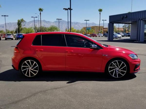 2018 Volkswagen Golf R for sale in Tucson, AZ – photo 5