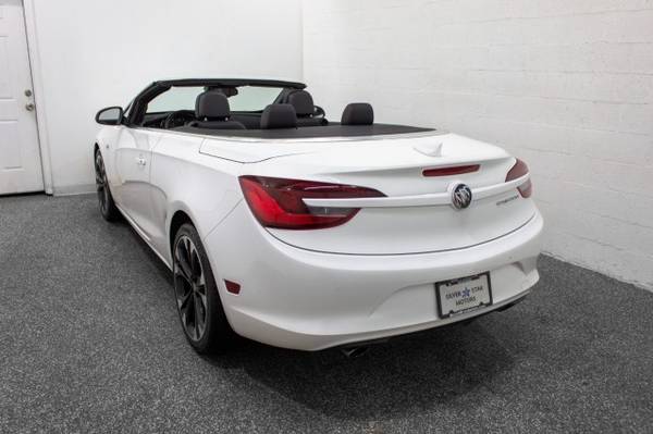 2019 Buick CASCADA Sport Touring - - by dealer for sale in Tallmadge, MI – photo 11