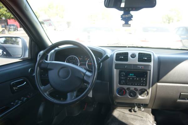 2012 GMC Canyon 2WD Crew Cab SLE1 5 Cyl 3 7 - - by for sale in Fresno, CA – photo 17
