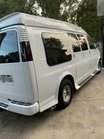 2000 Custom Chevrolet Express Van for sale in Dallas, TX – photo 3
