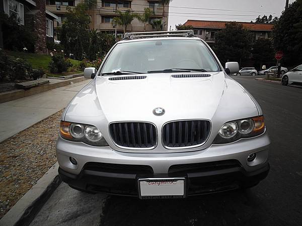 2006 BMW X5 3.0i V6 4X4 AWD (110K/Clean Title) (ML350 X3 X6 FX35 MDX) for sale in Los Angeles, CA – photo 5