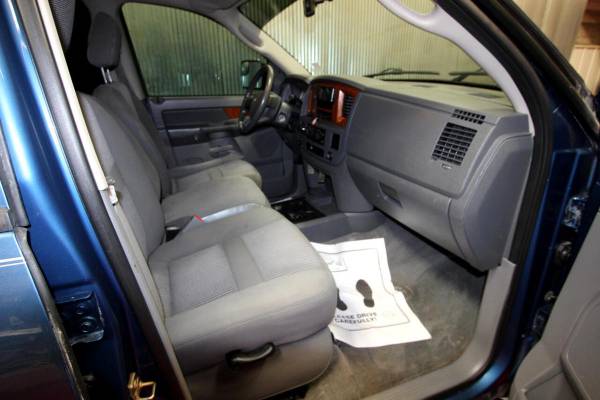 2006 Dodge Ram 2500 4dr Mega Cab 160.5 4WD SLT - GET APPROVED!! -... for sale in Evans, CO – photo 15