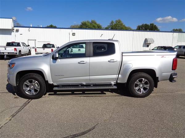 2015 CHEVY COLORADO Crew 4x4 Z71 for sale in Wautoma, WI – photo 6
