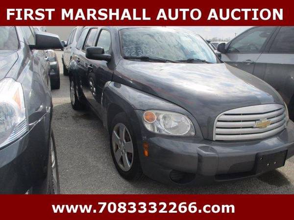 2009 Chevrolet Chevy HHR LS - Auction Pricing - - by for sale in Harvey, IL – photo 2