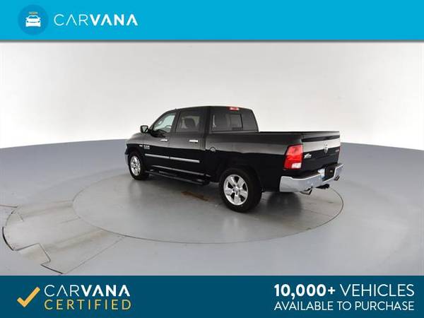 2016 Ram 1500 Crew Cab Big Horn Pickup 4D 5 1/2 ft pickup Gray - for sale in Naples, FL – photo 8