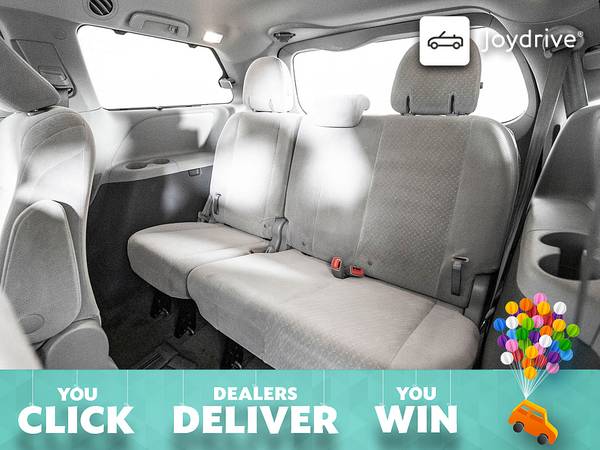 2017-Toyota-Sienna-LE Auto Access Seat - cars & trucks - by dealer -... for sale in PUYALLUP, WA – photo 13
