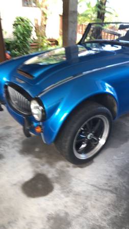 91 Austin Healy 3000 Kit for sale in Other, HI – photo 3