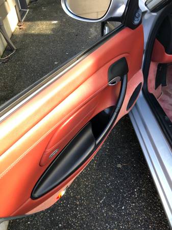 2001 Porsche Boxster - cars & trucks - by owner - vehicle automotive... for sale in La Center, OR – photo 9