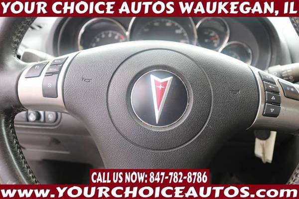 2009 *PONTIAC**G6* GT CD ALLOY GOOD TIRES LOW PRICE 112201 for sale in WAUKEGAN, IL – photo 14