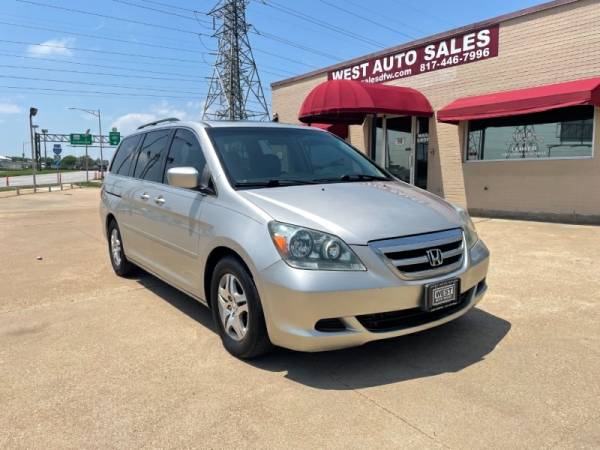 2007 Honda Odyssey 5dr Wgn EX-L Leather/Sunroof 3rd row seating 5000 for sale in Fort Worth, TX – photo 2
