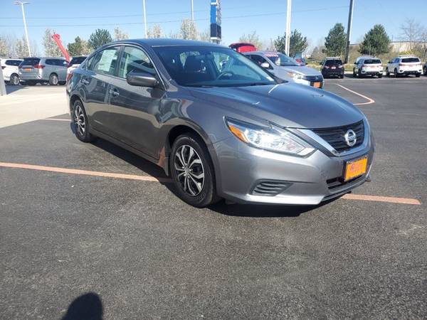 2017 Nissan Altima 2 5 S - - by dealer - vehicle for sale in Boise, ID – photo 3