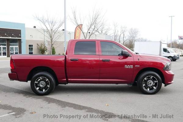 2015 Ram 1500 2WD Crew Cab 140.5 Express BAD CREDIT? $1500 DOWN *WI... for sale in Mount Juliet, TN – photo 7