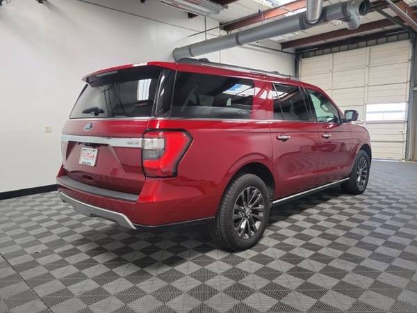 2019 Ford Expedition Max Limited - - by dealer for sale in San Antonio, TX – photo 3