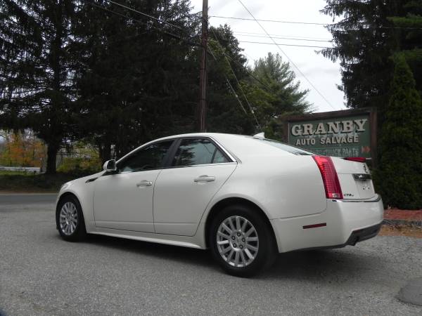 2011 CADILLAC CTS for sale in Granby, MA – photo 5