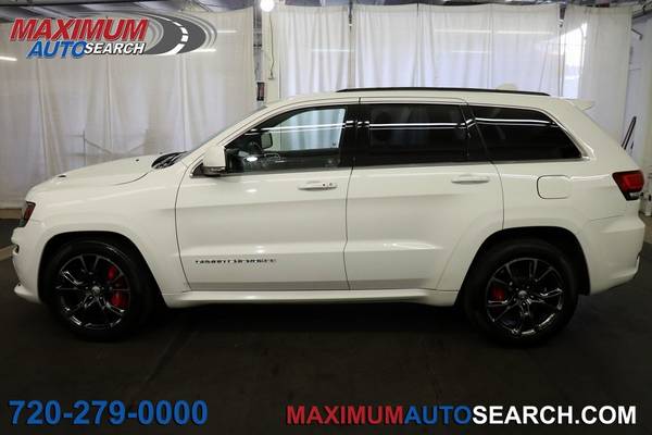 2014 Jeep Grand Cherokee 4x4 4WD SRT SUV for sale in Englewood, ND – photo 2