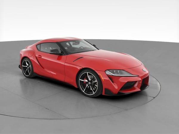 2020 Toyota GR Supra 3.0 Premium Coupe 2D coupe Red - FINANCE ONLINE... for sale in Atlanta, CA – photo 15