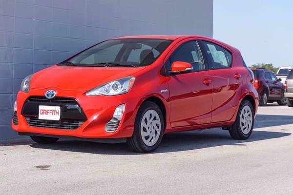 2016 Toyota Prius c Two - cars & trucks - by dealer - vehicle... for sale in San Marcos, TX – photo 8