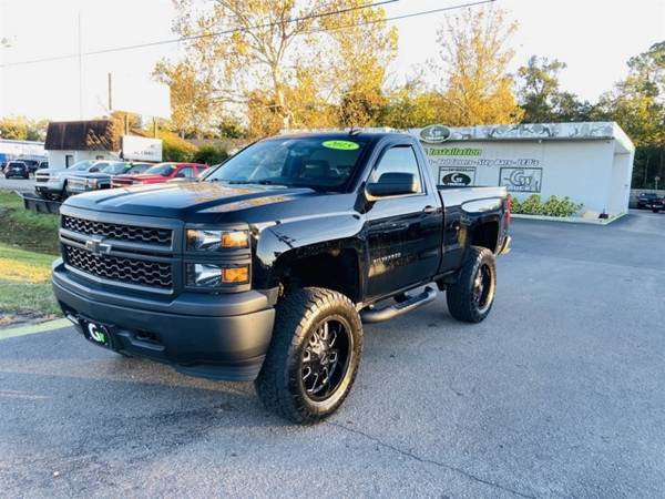 2015 Chevrolet Silverado 1500 - cars & trucks - by dealer - vehicle... for sale in Jacksonville, NC – photo 2