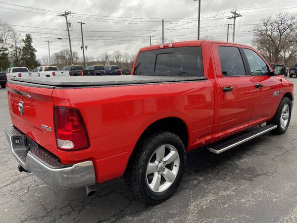2018 RAM 1500 SLT Crew Cab LWB 4WD - - by dealer for sale in Rush, NY – photo 6