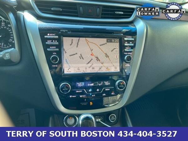 2019 Nissan Murano Platinum AWD 4dr SUV - - by dealer for sale in South Boston, VA – photo 11