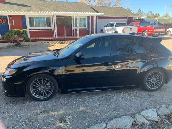 2013 Subaru WRX Hatchback - cars & trucks - by owner - vehicle... for sale in Fallon, NV – photo 13