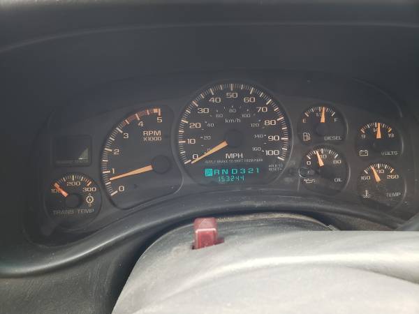 2001 CHEVROLET SILVERADO 2500HD 4X4 DURAMAX TURBO DIESEL - cars & for sale in King William, VA – photo 3